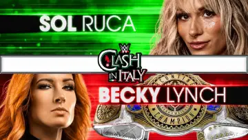 Backdrop to the movie "WWE Clash in Italy" #842069