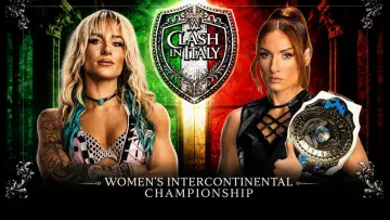 Backdrop to the movie "WWE Clash in Italy" #842070