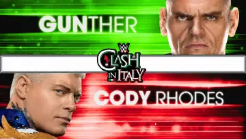 Backdrop to the movie "WWE Clash in Italy" #842074