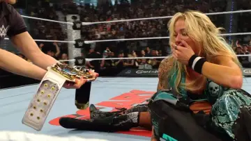 Backdrop to the movie "WWE Clash in Italy" #842088