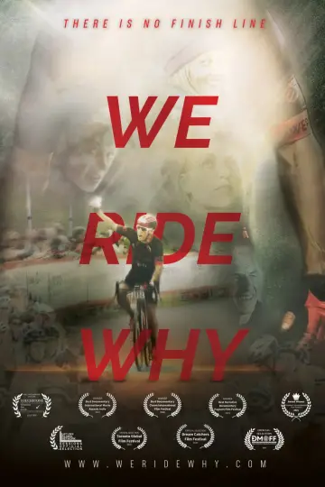 Poster to the movie "We Ride Why" #878097