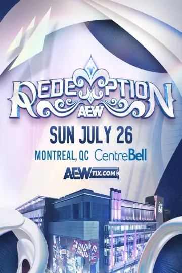 AEW Redemption 2026