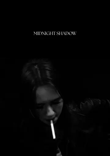 Poster to the movie "Midnight Shadow" #843380