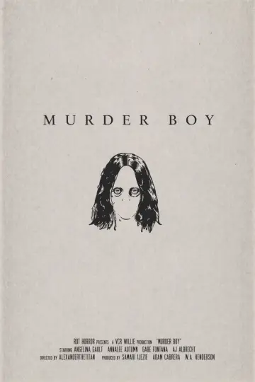 Murder Boy