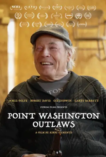 Poster to the movie "Point Washington Outlaws" #877906