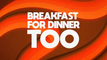 Backdrop to the movie "Breakfast for Dinner, Too" #932619