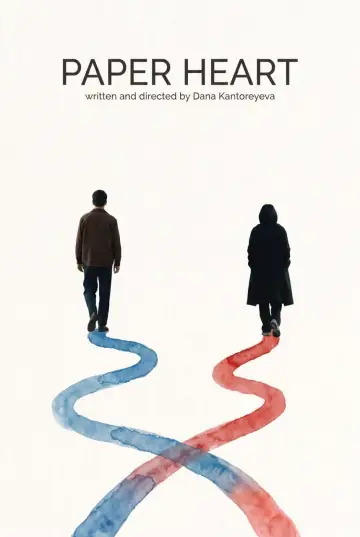 Poster to the movie "Paper Heart" #1143666