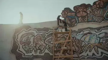Backdrop to the movie "Ruins" #929633