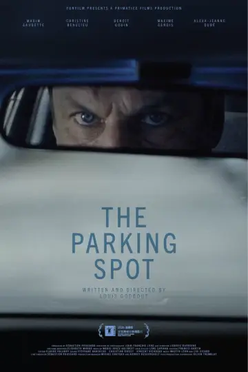Poster to the movie "The Parking Spot" #917887