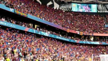 Backdrop to the movie "FC Barcelona: Dream, Play, Win" #916837