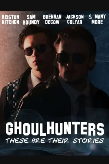 Ghoulhunters poster