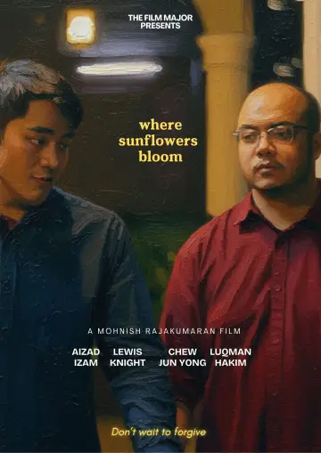 Where Sunflowers Bloom poster