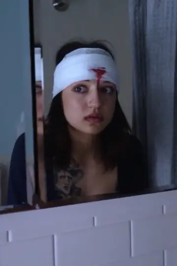 Poster to the movie "Woman Under Wound" #845168