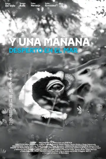 Poster to the movie "Y una mañana despertó en el mar" #849720