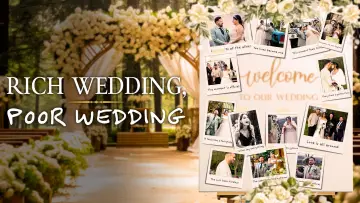 Backdrop to the movie "Rich Wedding, Poor Wedding" #850775