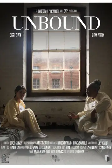 Poster to the movie "UNBOUND" #843979