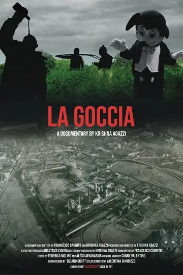 Poster to the movie "La Goccia - Il bosco nella città, la città nel bosco" #847690