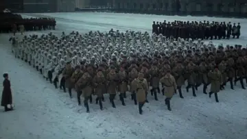 Backdrop to the movie "Battle of Moscow" #1163432