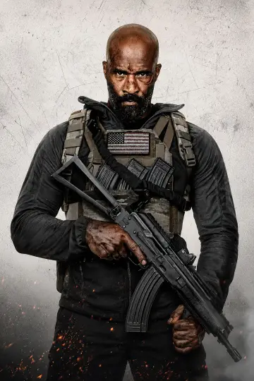 Poster to the movie "Man of War" #1154499