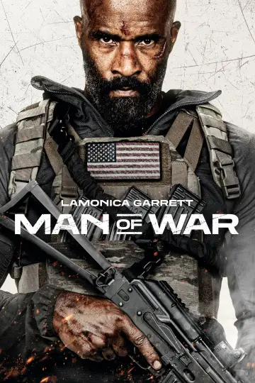 Poster to the movie "Man of War" #954321