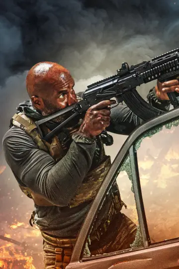 Poster to the movie "Man of War" #954325