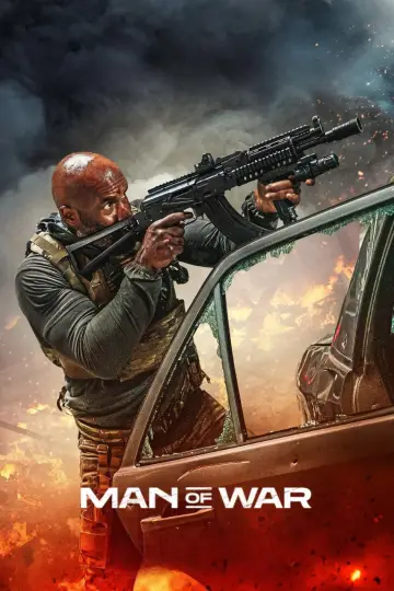 Poster to the movie "Man of War" #954326