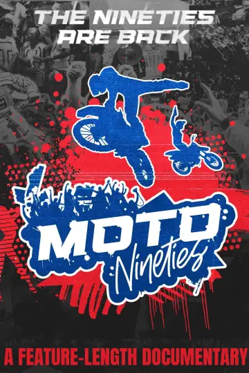 Moto Nineties: Rub Some Dirt on It