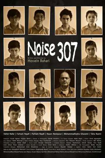 Poster to the movie "Noise 307" #860057