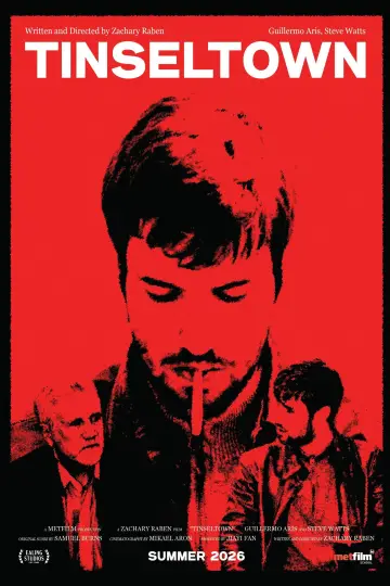 Poster to the movie "Tinseltown" #849626