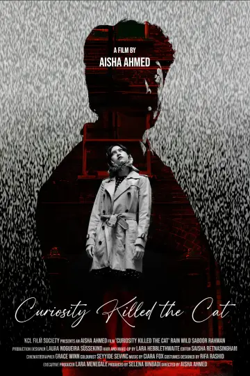 Poster to the movie "Curiosity Killed the Cat" #842860