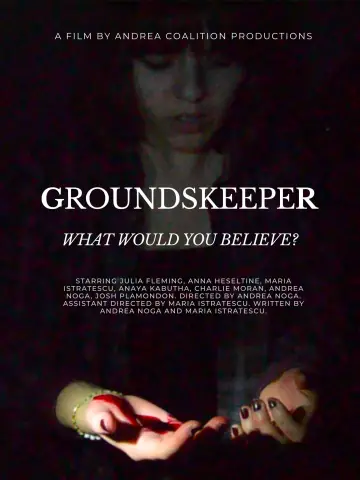 Groundskeeper poster