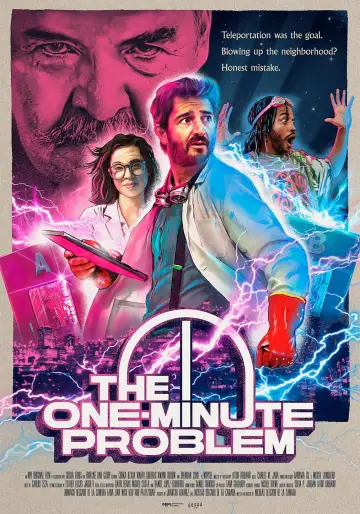 The One-Minute Problem poster