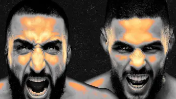 Backdrop to the movie "UFC Fight Night 278: Muhammad vs. Bonfim" #911738