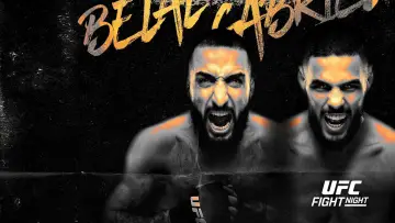 Backdrop to the movie "UFC Fight Night 278: Muhammad vs. Bonfim" #911739