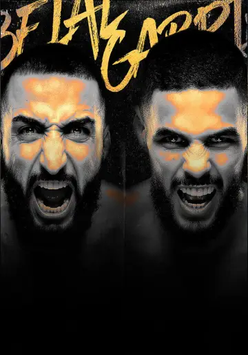 Poster to the movie "UFC Fight Night 278: Muhammad vs. Bonfim" #911749
