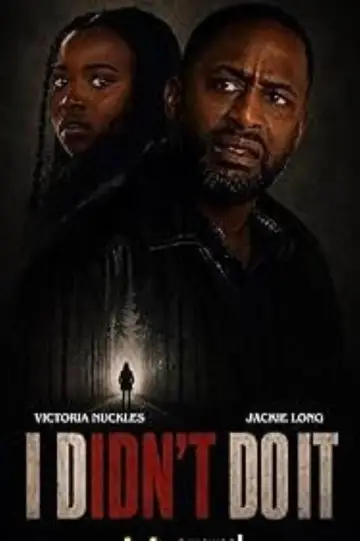 Poster to the movie "I Didn