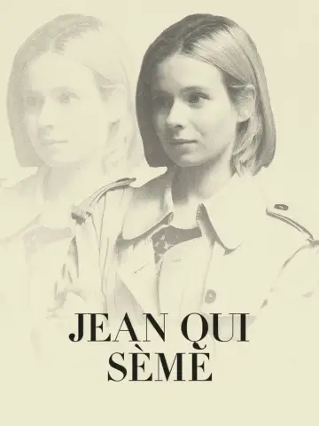 Jean qui sème poster