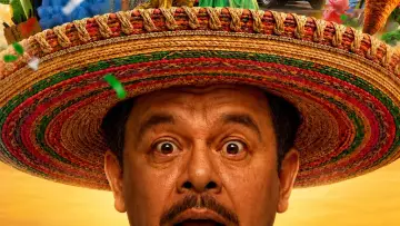 Backdrop to the movie "Loco México Mágico" #1212394
