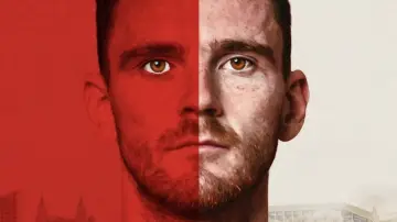 Backdrop to the movie "Robbo: My Liverpool" #842024