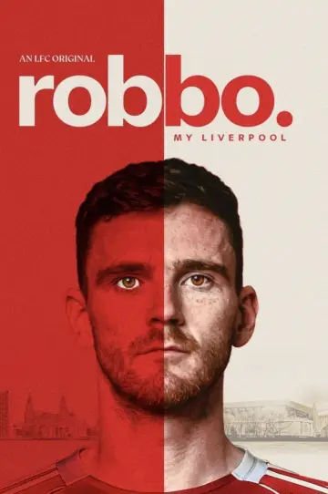 Robbo: My Liverpool poster