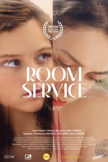 Oda Servisi poster