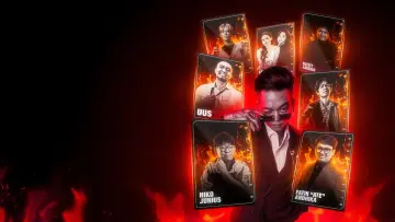 Adili Idola Celebrity Roast: Reza Oktovian poster