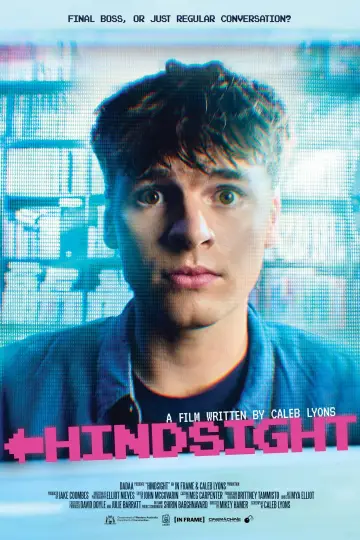 Hindsight poster