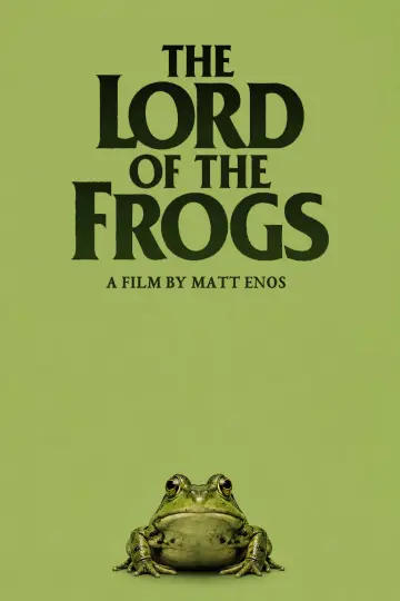 Poster to the movie "Lord of the Frogs" #856562
