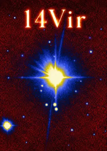 Poster to the movie "14Vir" #843449