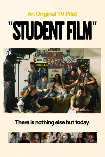 Poster to the movie ""Student Film"" #1189185