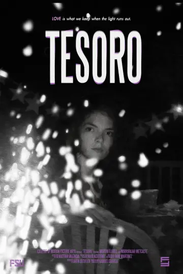 Poster to the movie "TESORO" #1143447