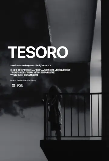 Poster to the movie "TESORO" #1525794