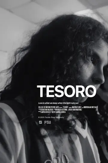 Poster to the movie "TESORO" #1525795