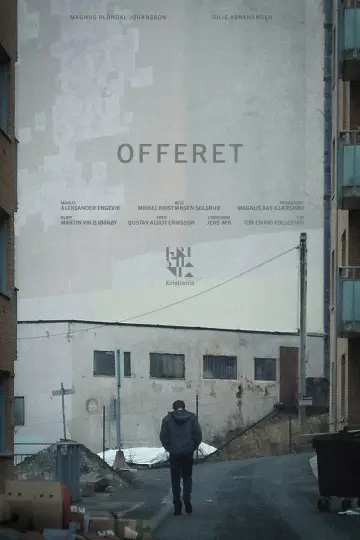 The Sacrifice poster